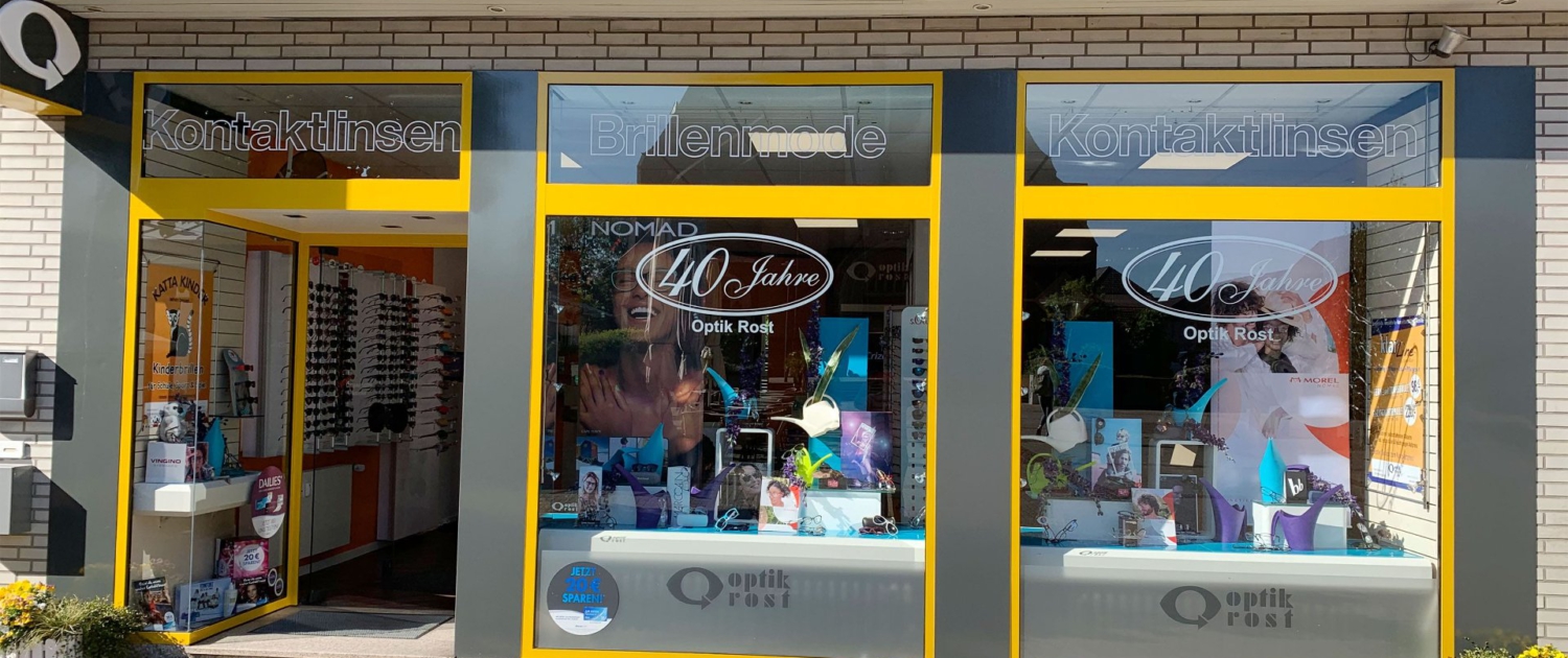 Ladentour Optik rost